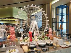 -前海华侨城JW万豪酒店·都会尚膳自助餐厅·牛排海鲜酒水畅飨