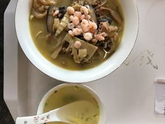 五福锅面-钱万兴(塔园路店)
