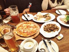 -宝莱纳啤酒花园餐厅PAULANER BRAUHAUS Nanjing(广州路店)