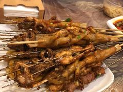 -沈记烧烤海鲜(江汉二路店)