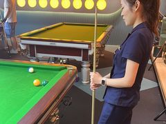 -夜时尚台球俱乐部(汉阳摩尔城店)