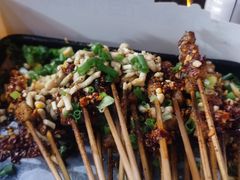 烤小郡肝-木屋烧烤(西南角店)