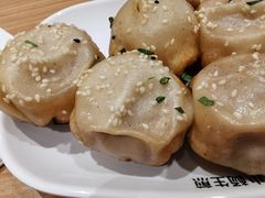-小杨生煎(金山百联购物中心3楼店)