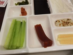 烤鸭小料-鸭匠食府·挂炉烤鸭·新京菜(阜成路店)