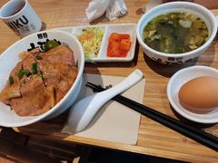 -熊吞·大碗丼烧肉饭(西市场嘉华店)