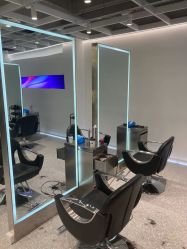 -M1 HAIR烫染