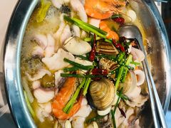 -大鼎水煮鱼(明鑫花苑店)