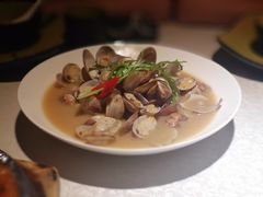 汤爆花蛤-贴阁碧(百丈东路店)