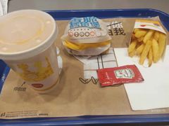-汉堡王(兰州中心店)