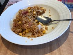 照烧鸡肉炒饭-必胜客(新辰里酒仙桥店)