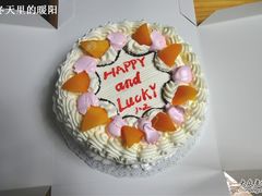 蛋糕-红宝石·鲜奶小方(曲阳店)