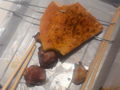 -谷丽羊肉串·新疆烧烤·羊肉火锅大排档·原老马烧烤(砂子塘店)