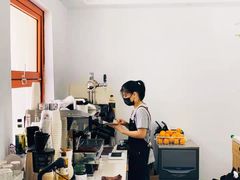 -稀物集咖啡(徽州大道店)