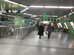 -蒲黄榆(地铁站)