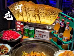 -山河屯铁锅炖·非遗东北菜(南山店)