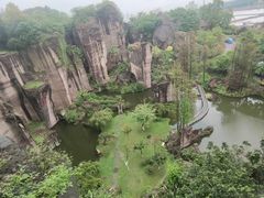 -广州莲花山旅游区