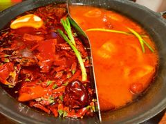 -胖姐社区老火锅(北京总店)