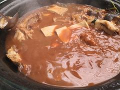 -燕北云山·农家菜·灶台鱼(密云溪翁庄店)