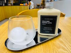 冰酿拿铁-奎克咖啡Cuiqu(晶品店)