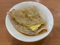 手抓饼-浙大玉泉五食堂