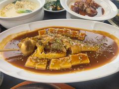 黄鱼烧手作年糕-南里山房·新淮扬菜(徐汇万科店)
