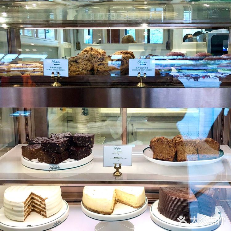 美式复古风鼻祖，北京首家拉夫劳伦咖啡店