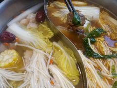 -手选潮汕鲜活牛肉火锅(二七广场店)