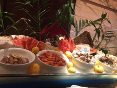 -岷山饭店-芝芝自助餐厅