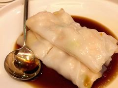 韭黄鲜虾肠粉-铭家点心(秦岭路店)