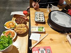 -胖记烤肉(江汉路店)