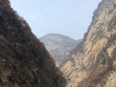 -少华山国家森林公园