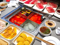 -海底捞火锅(飞马水城店)