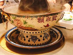 -额尔敦传统涮(公园西路店)