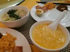 早餐-杭州海华满陇度假酒店