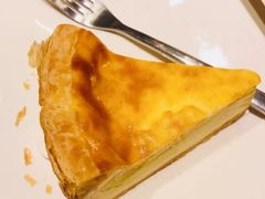 软心巴斯克风情蛋糕-星巴克(成都机场T2店)