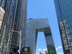 -中央广播电视总台(光华路办公区)