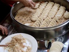鲜肉馄饨-长人馄饨铺(解放街店)