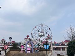 -安吉Hello Kitty乐园
