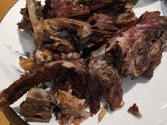熏排骨-祥阁食府妈妈菜