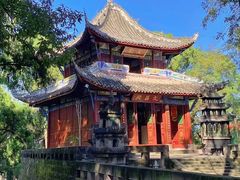 -子昂故里文化旅游区