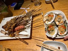 -木屋烧烤(坂田天安云谷店)