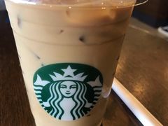 燕麦拿铁-星巴克(舟山蜈蚣峙店)