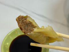 锅贴-金胜胖子牛肉锅贴(五福街店)