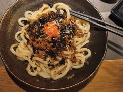 乌冬面-沼津港精致料理·寿喜烧·烧鸟(龙湖南桥天街日料榜单店)