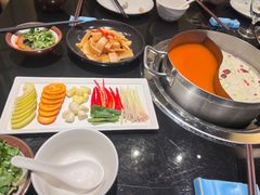 -西安浐灞艾美酒店·汉江餐厅·火锅