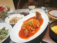 -小厨娘淮扬菜(河西奥美大厦店)