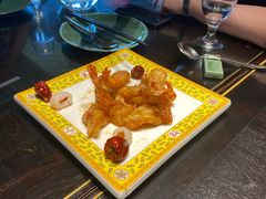 酥皮大明虾-那家山城(樱桃园店)
