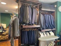 -Mr.Royal御匠先生·手工全麻衬衣西服定制