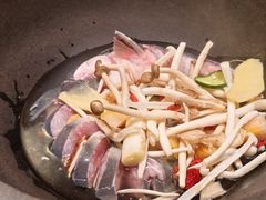 -鲜潭蒸汽石锅鱼(五道口购物中心店)