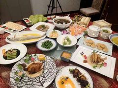 -陕西会客厅·宴会厅·唐世佳宴